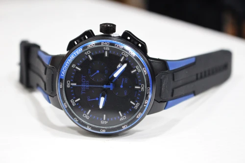 Montre Tissot T-Race Cycling Le Tour de France