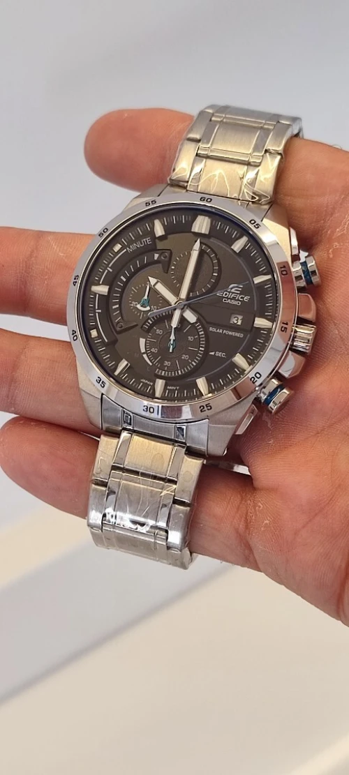 Montres CASIO EDIFICE nouvelle collection 