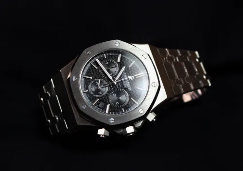 AUDEMARS PIGUET Royal OAK Blue