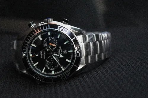 Montres OMEGA Seamaster Planet Ocean 1