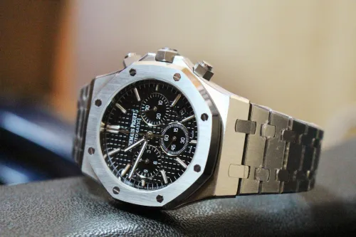 AUDEMARS PIGUET Royal OAK Blue