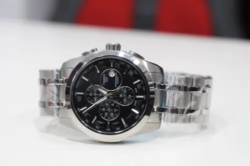 Montre TISSOT Couturier Chronographe