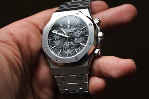 Montre AUDEMARS PIGUET Royal OAK Bleue AP