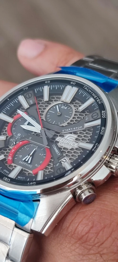 Montre CASIO EDIFICE EQB-1200D-1A