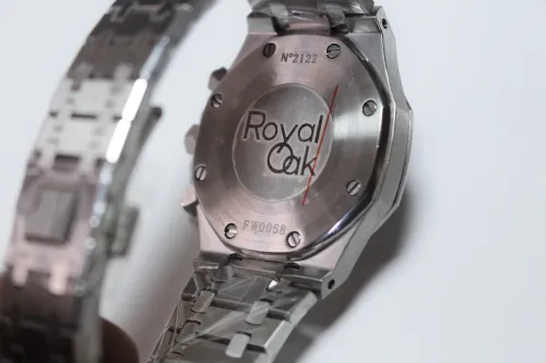 Montre AUDEMARS PIGUET Royal OAK Bleue AP