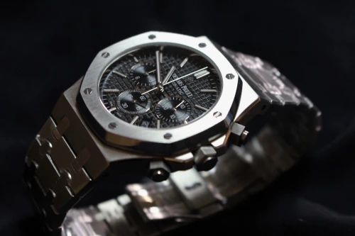 Montre AUDEMARS PIGUET Royal OAK Bleue AP