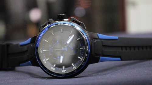 Montre Tissot T-Race Cycling Le Tour de France
