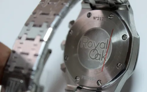 AUDEMARS PIGUET Royal OAK Blue