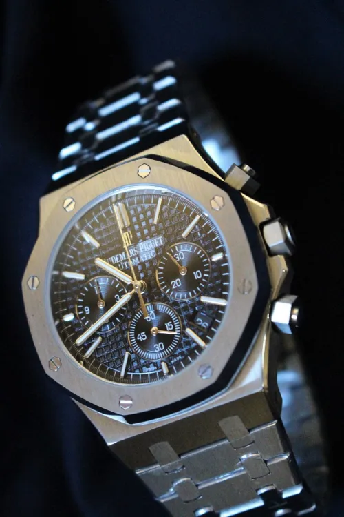 AUDEMARS PIGUET Royal OAK Blue