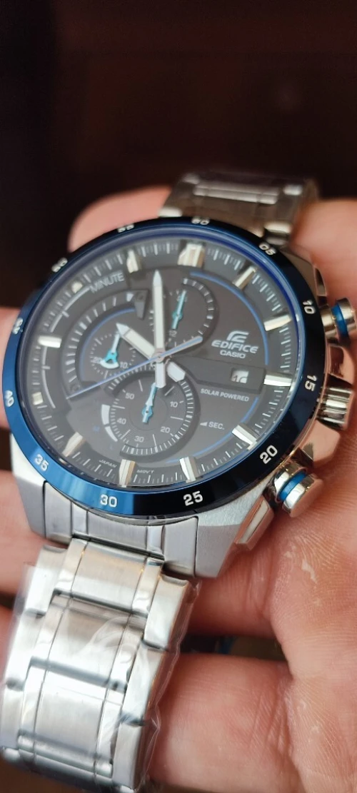 Montres CASIO EDIFICE nouvelle collection 