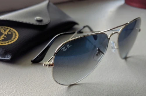 Lunettes Ray Ban AVIATOR
