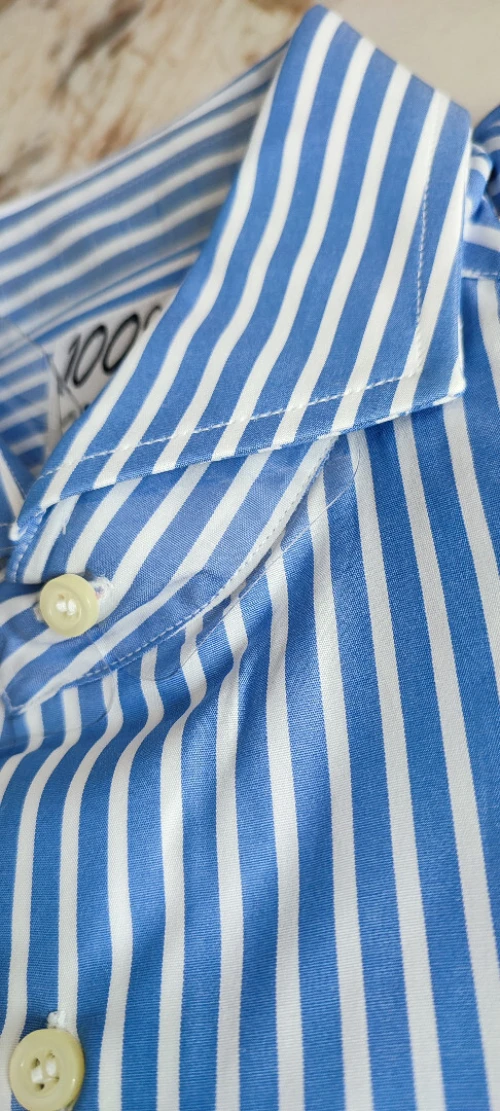 Chemises hommes Made in Italy 100% Originales
