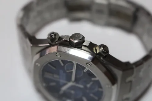 AUDEMARS PIGUET Royal OAK Blue
