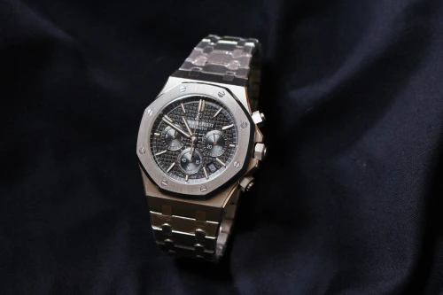 Montre AUDEMARS PIGUET Royal OAK Bleue AP