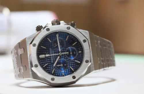 AUDEMARS PIGUET Royal OAK Blue