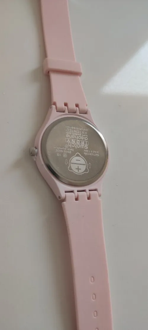 Montres SWATCH pour femmes
