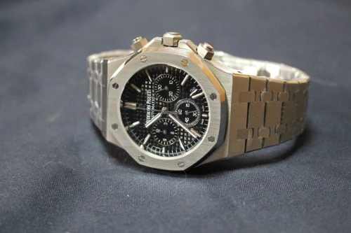Montre AUDEMARS PIGUET Royal OAK Bleue AP