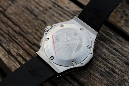 Montre de luxe HUBLOT BIG BANG Steel