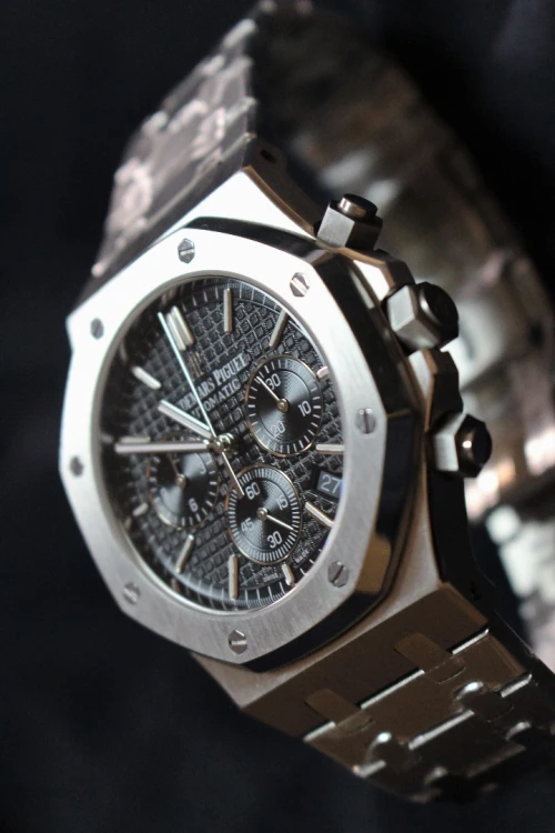 Montre AUDEMARS PIGUET Royal OAK Bleue AP