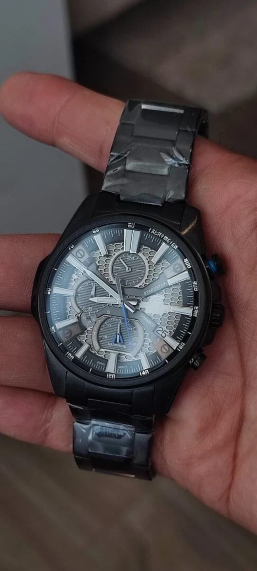 Montres CASIO EDIFICE EQB-1200DC-1A Full Black
