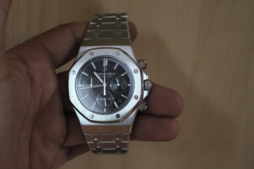 Montre AUDEMARS PIGUET Royal OAK Bleue AP