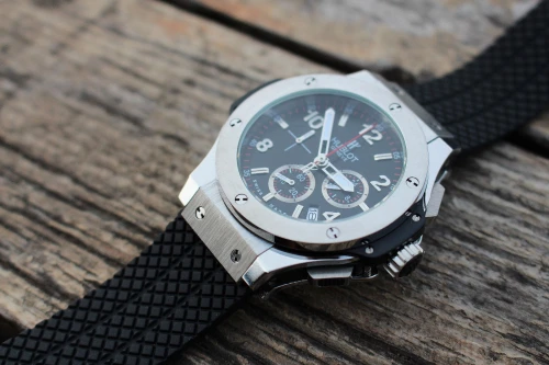 Montre de luxe HUBLOT BIG BANG Steel