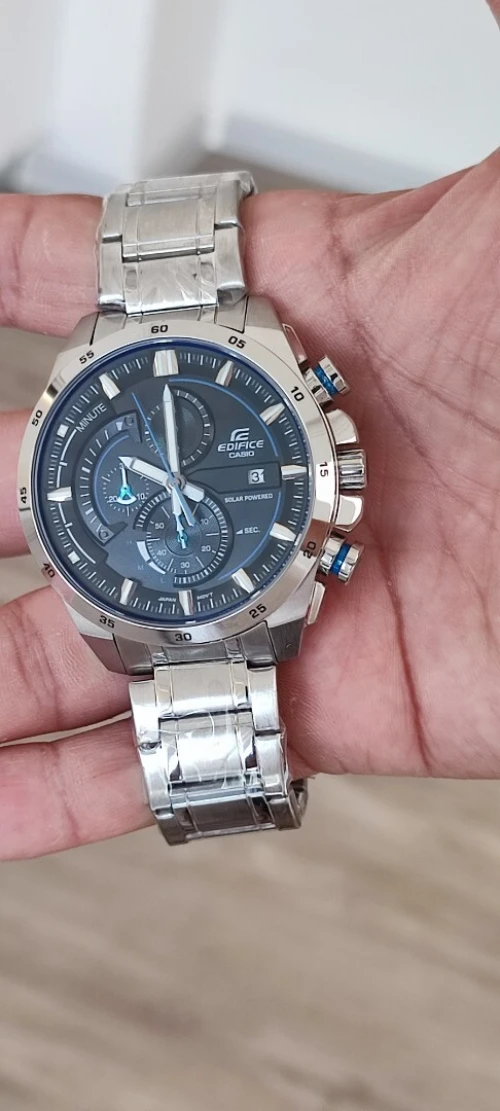 Montres CASIO EDIFICE nouvelle collection 