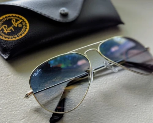 Lunettes Ray Ban AVIATOR