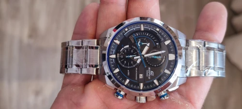 Montres CASIO EDIFICE nouvelle collection 