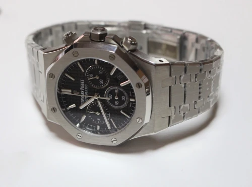 Montre AUDEMARS PIGUET Royal OAK Bleue AP