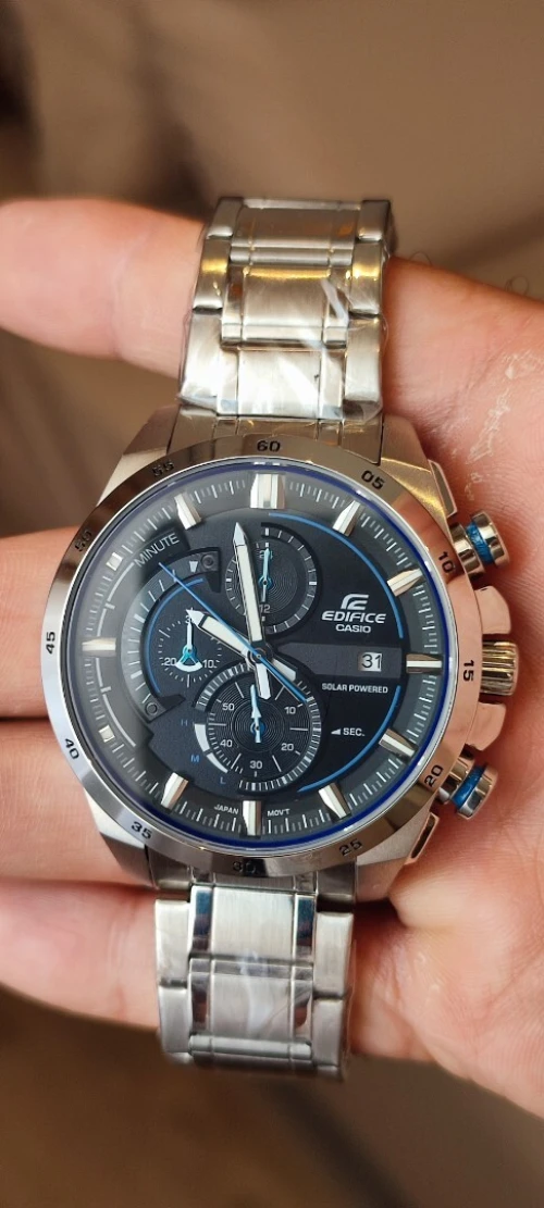 Montres CASIO EDIFICE nouvelle collection 