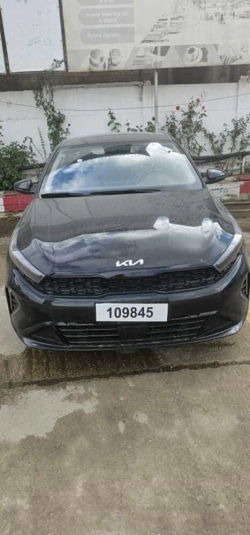 Kia K3 2025 Comfort