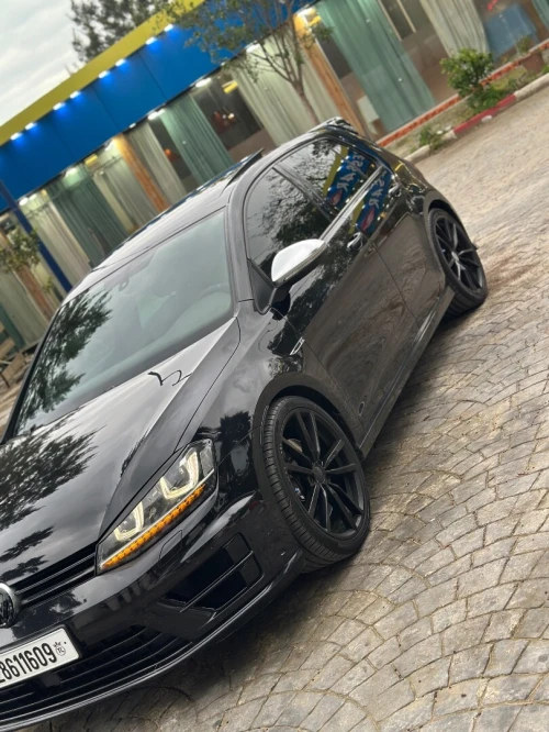 Volkswagen Golf 7 2016 R