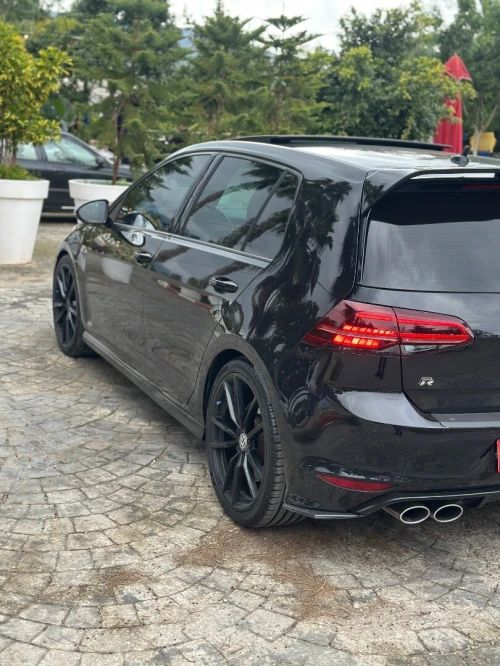 Volkswagen Golf 7 2016 R