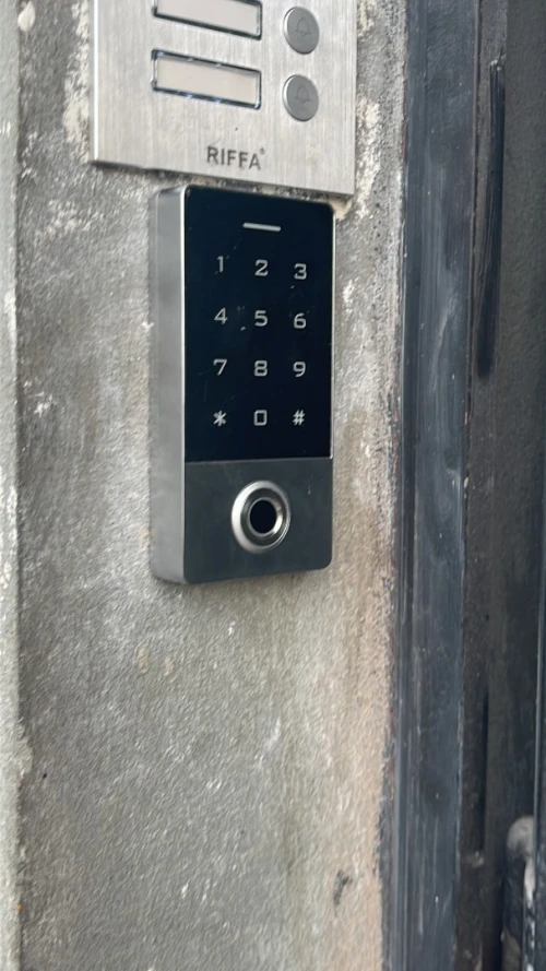 Contrôleur D'accès / Digicode SMART HOME / Controle D'accés