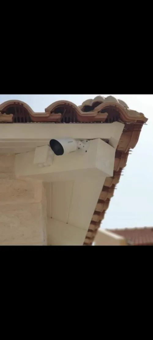  caméra surveillance  Et Système De Sécurité   تركيب كاميرات المراقبة و اجهزة الإنذا