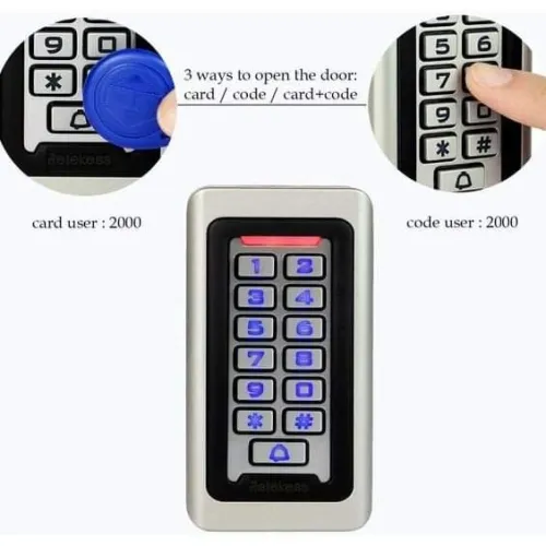 Contrôleur D'accès / Digicode SMART HOME / Controle D'accés