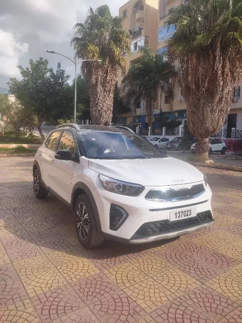 Kia KX1 2025 Black Roof