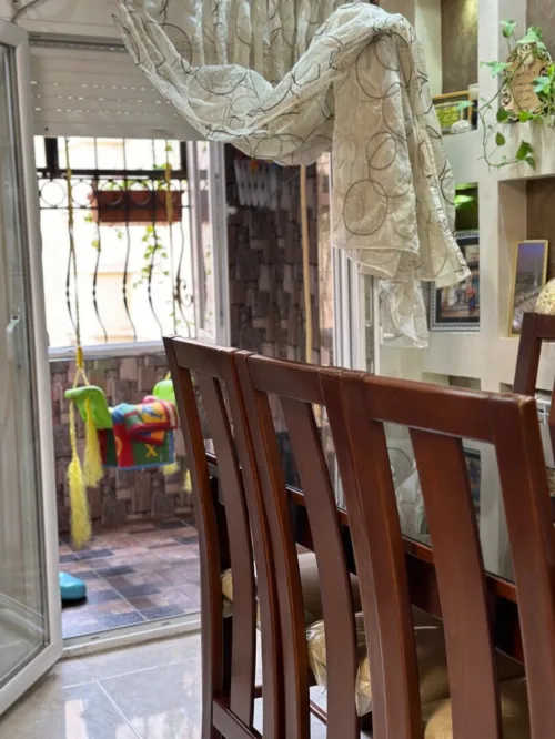 Vente Appartement F4 Alger Bordj el bahri