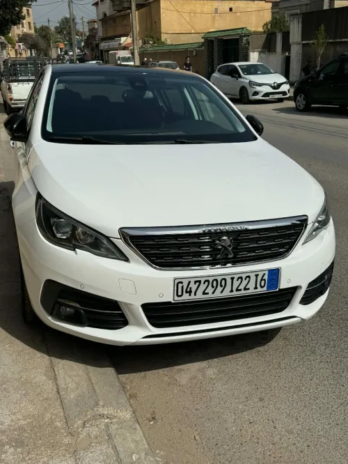 Peugeot 308 2022 Style