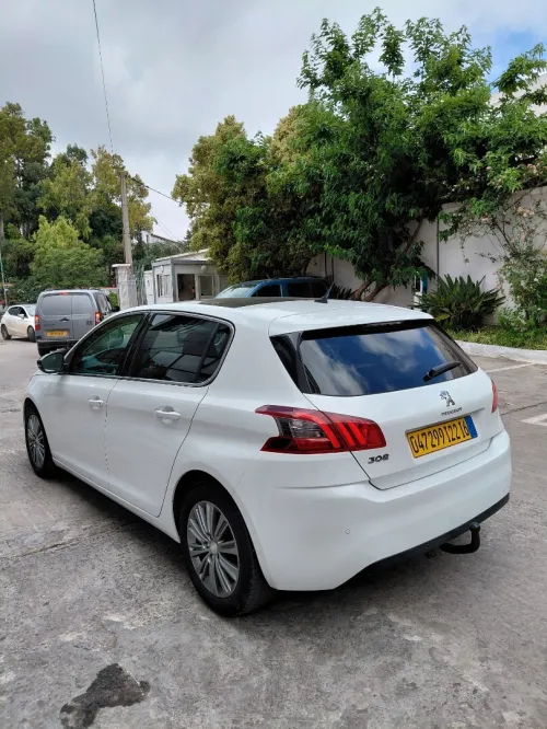 Peugeot 308 2022 Allure