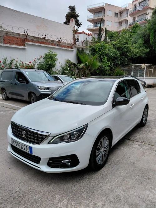 Peugeot 308 2022 Style