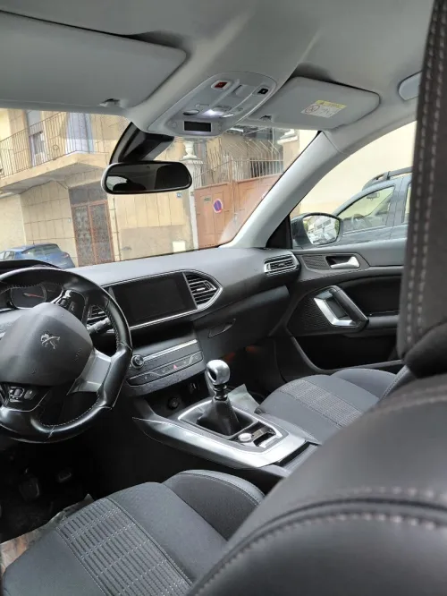 Peugeot 308 2022 Style