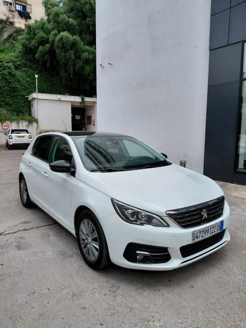 Peugeot 308 2022 Allure