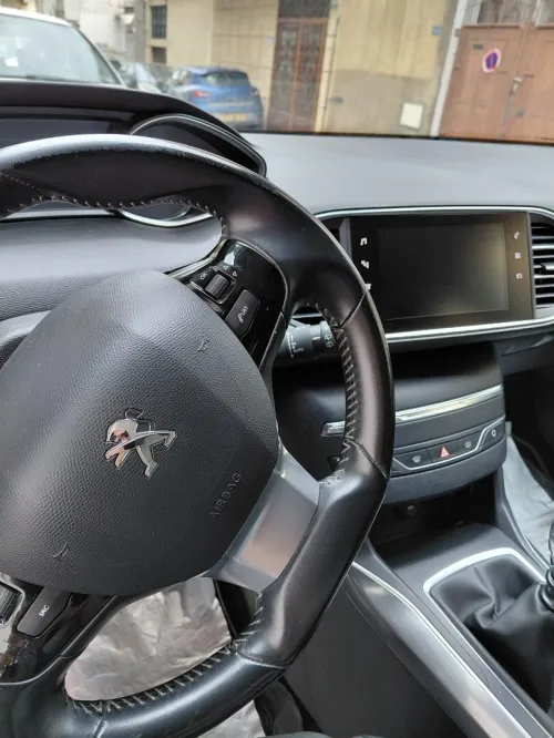 Peugeot 308 2022 Style