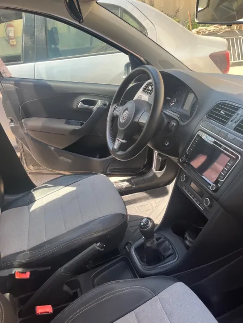 Volkswagen Polo 2014 