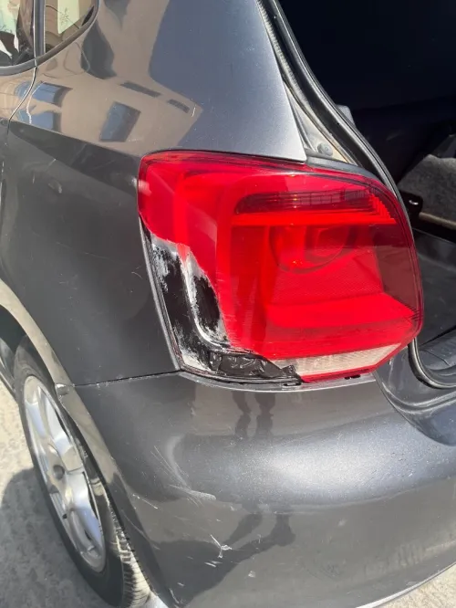 Volkswagen Polo 2014 