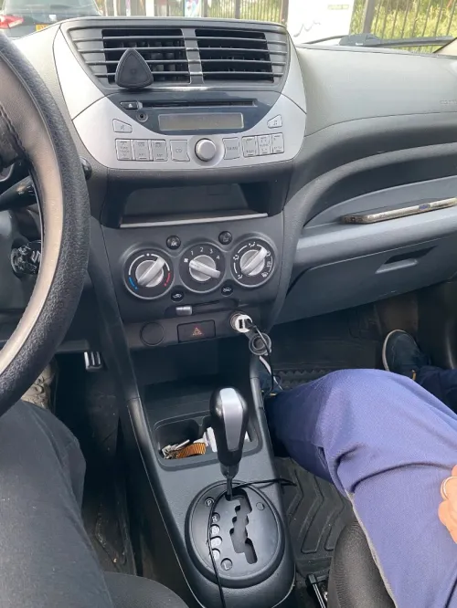 Suzuki Celerio 2012 Full option