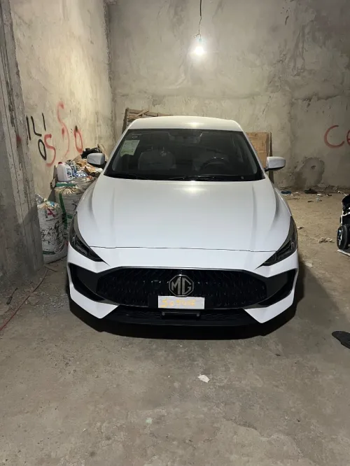 MG MG5 2026 MG5 Flagship Edition