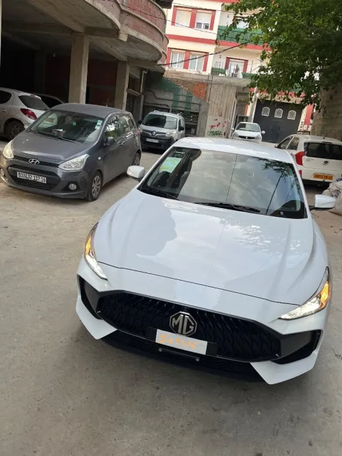 MG MG5 2026 MG5 Luxury Edition